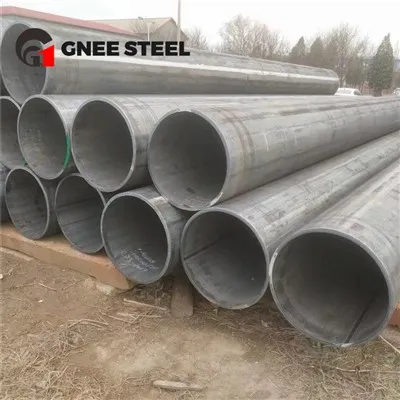 АПИ 5Л Кс42 Кс46 Кс52 Заварене цеви