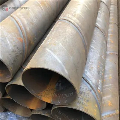 АСТМ А139 спирално заварене цеви