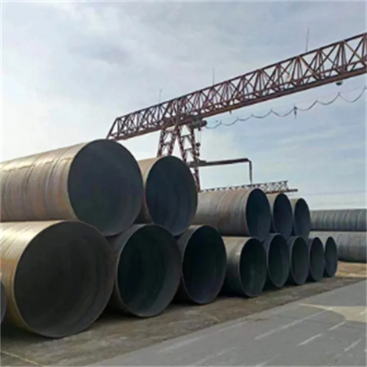 АПИ 5Л спирално заварене угљеничне ССАВ челичне цеви