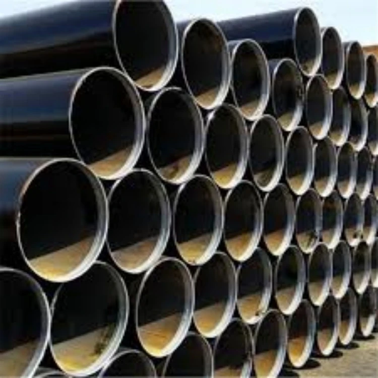API 5L X56 Weld Pipe factory