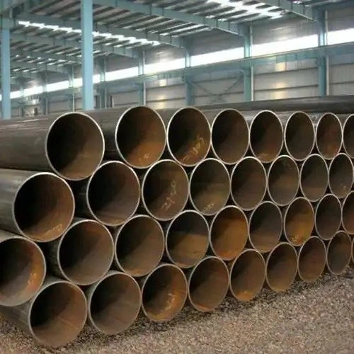 ASTM A500 Grade B High-Frequency/HFW Welding Pipe factory
