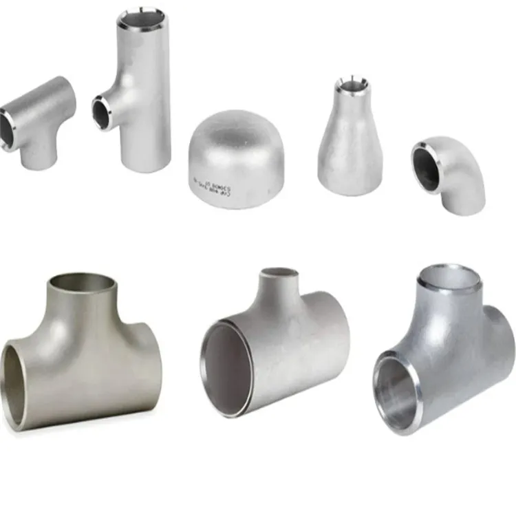 Фитинги за цеви од нерђајућег челика доброг квалитета