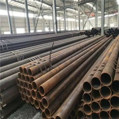 Alloy Hot-Rolled Welded Steel Pipe Alloy Hot-Rolled Welded Steel Pipe