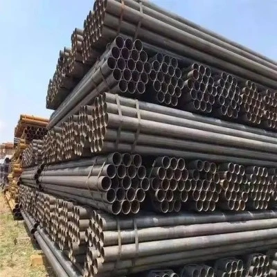 Alloy Welded SteEl Pipe Alloy Welded SteEl Pipe
