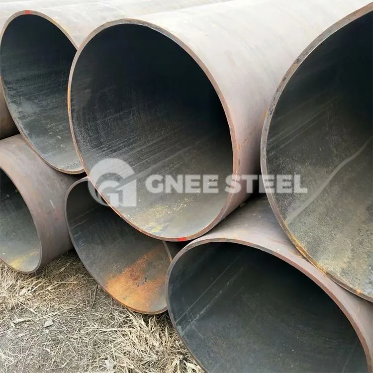 Л320 ЕРВ заварена челична цев