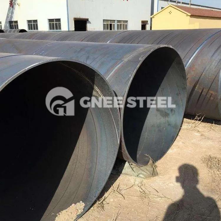 Л450 ​​Заварена округла челична цев