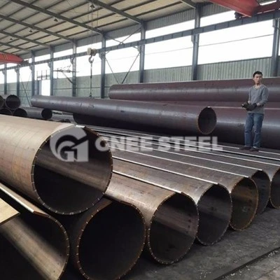 API 5L GR.X42 welded steel pipe API 5L GR.X42 welded steel pipe
