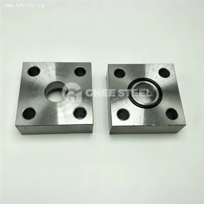 АСТМ А105, АСТМ А350 квадратна прирубница