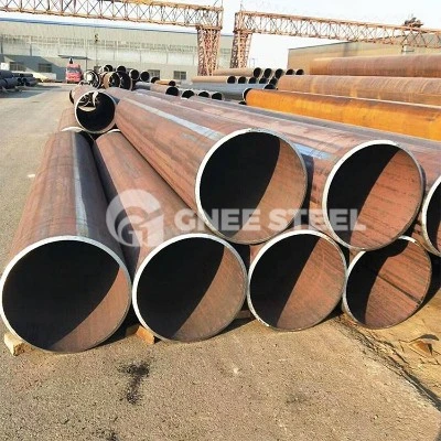 Welded Steel Tubes Atmospheric Corrosion Resistance For Structural Purposes Welded Steel Tubes Atmospheric Corrosion Resistance For Structural Purposes