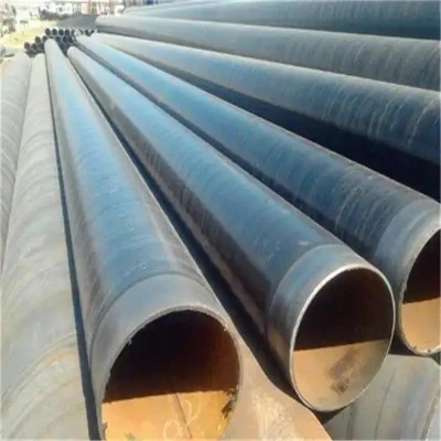 Hot-Rolled Spiral Welded Pipe Hot-Rolled Spiral Welded Pipe