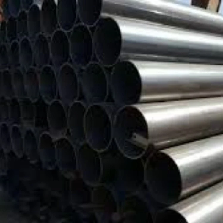 Q235B Ordinary WELD Steel Pipe factory