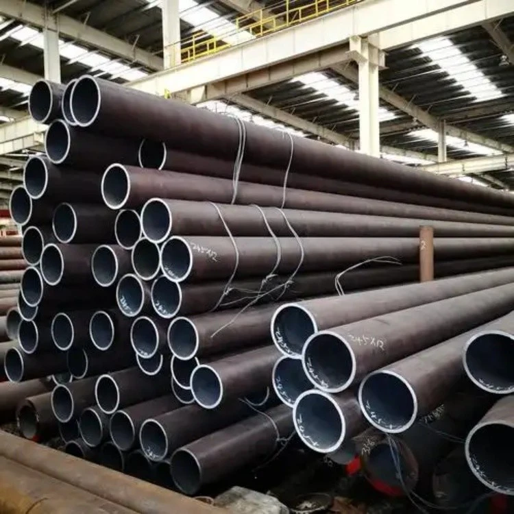 Q355B Spiral Welded Steel Pipe factory
