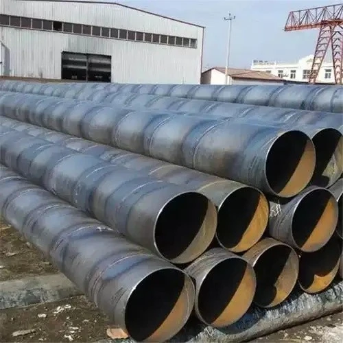 S235 JR Hot-Rolled Spiral Welded Pipe suppliers