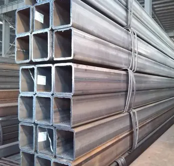 С235ЈР заварене правоугаоне челичне цеви