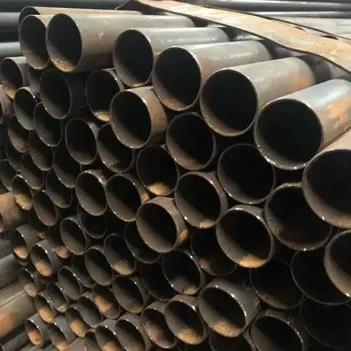 S355jr Drinking Water Line Pipe Of LSAW / Rbe Carbon Steel Pipes suppliers