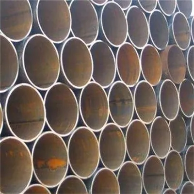 А252 Варена цев са правим шавом