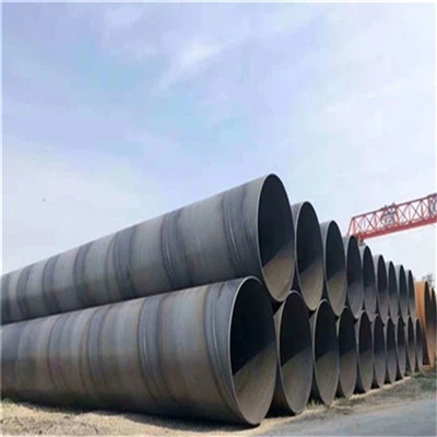АПИ 5Л великог пречника ССАВ спирално заварене челичне цеви