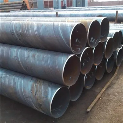 АСТМ А252 Спирално заварене челичне цеви