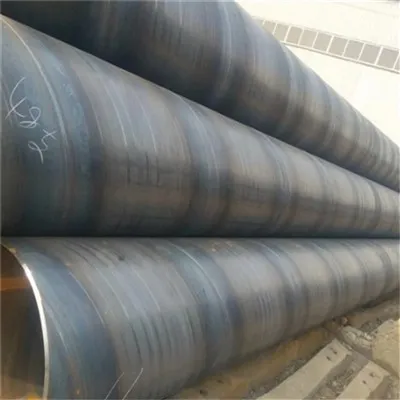 АСТМ А36 спирална округла заварена цев од угљеничног челика