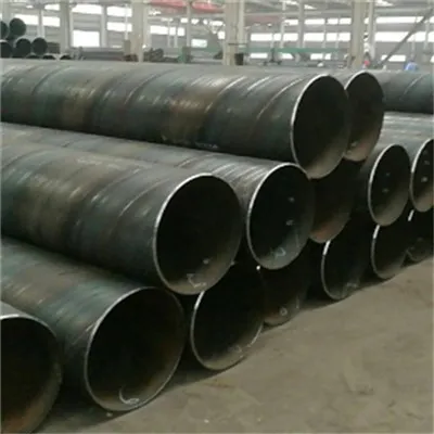 Угљенични челик Кс42 спирално заварене челичне цеви