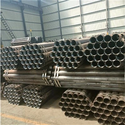 ЕРВ заварене цеви са правим шавом