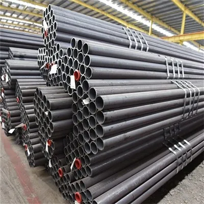 Високофреквентна заварена челична цев БС1387