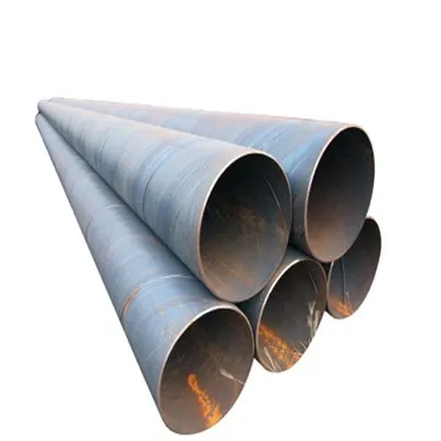 К235 црна карбонска спирално заварена цев