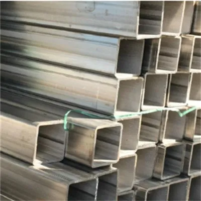 Сс 304 квадратна цев од нерђајућег челика